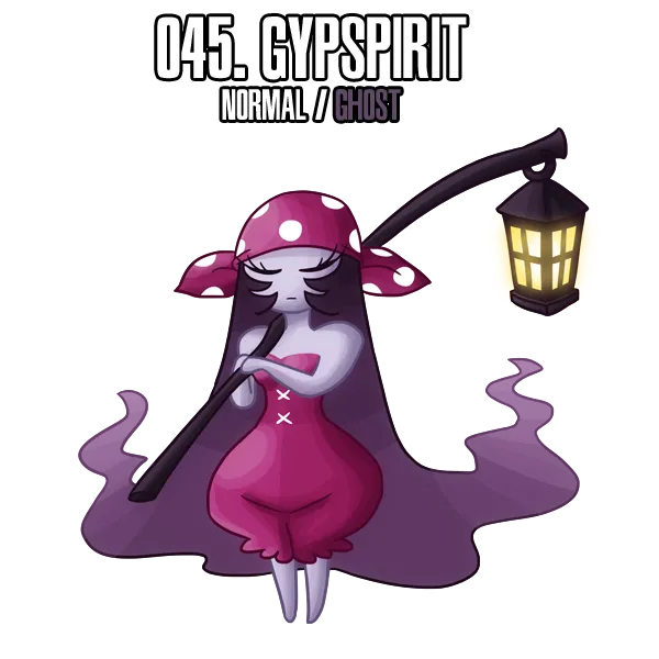 Fakemon  conpilation page 6 full