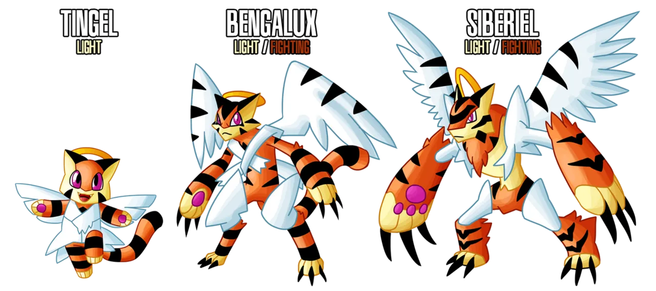 Fakemon  conpilation page 7 full