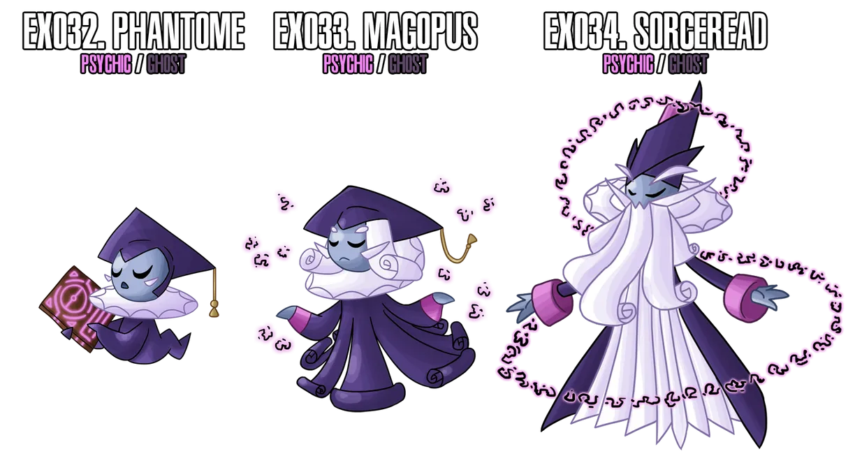 Fakemon  conpilation page 8 full