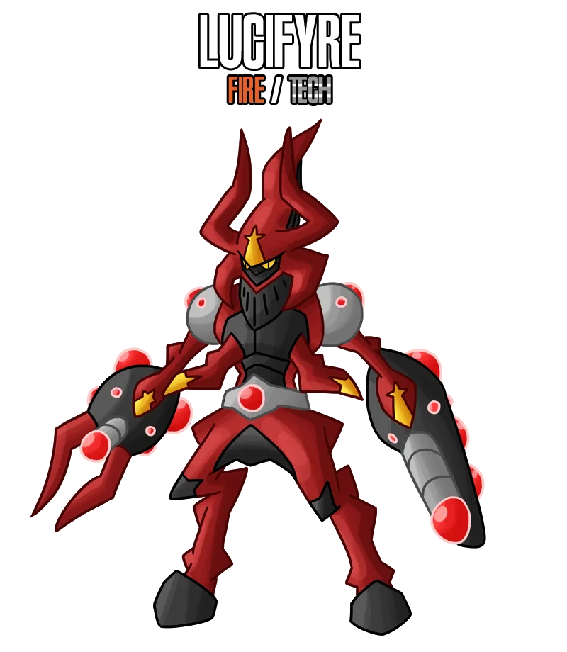Fakemon  conpilation page 9 full