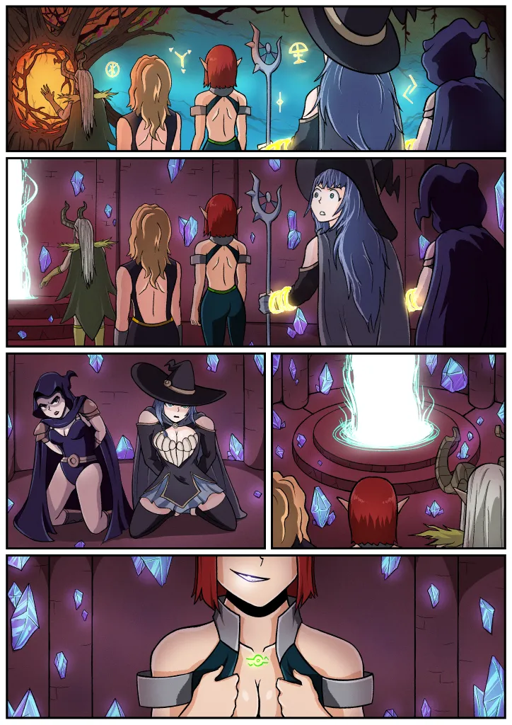 The Mages Rebirth 3 page 7 full