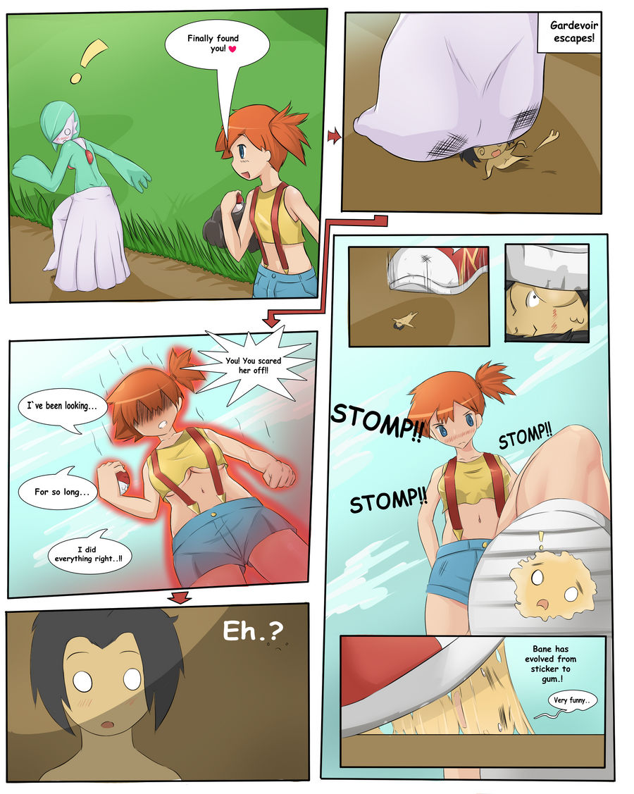 Gardevoir Used Shrink! page 2 full