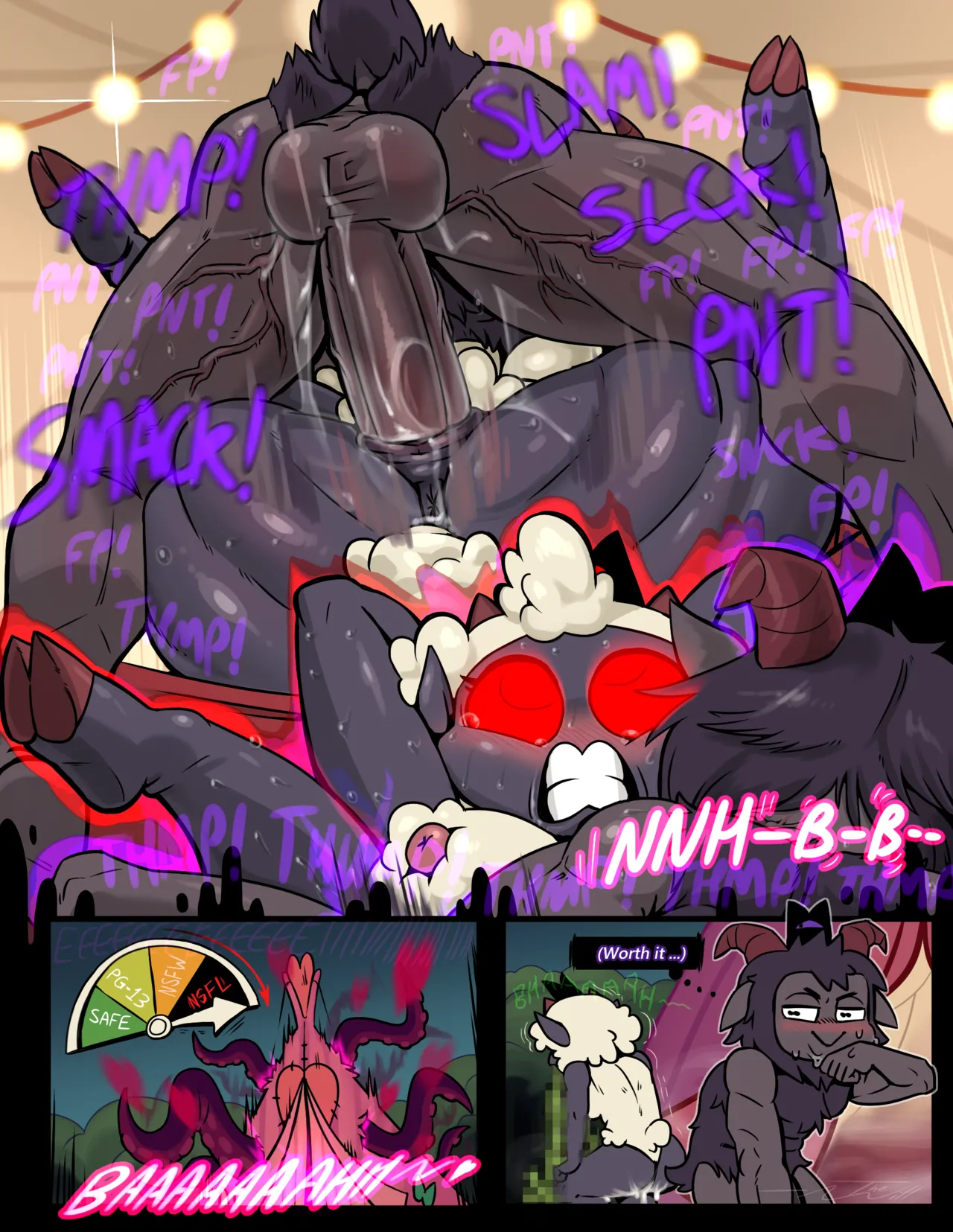 The Unholy Pairing page 2 full