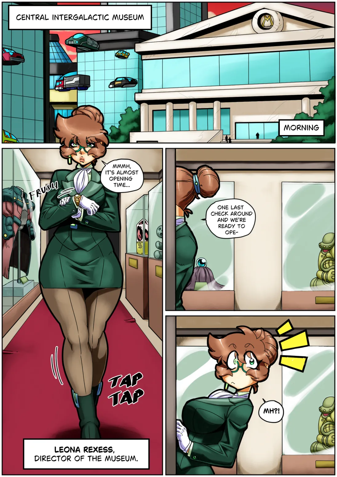 The Sarcophagus of the Spouses page 2 full