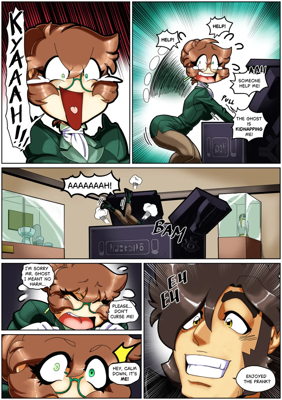 The Sarcophagus of the Spouses page 4 full