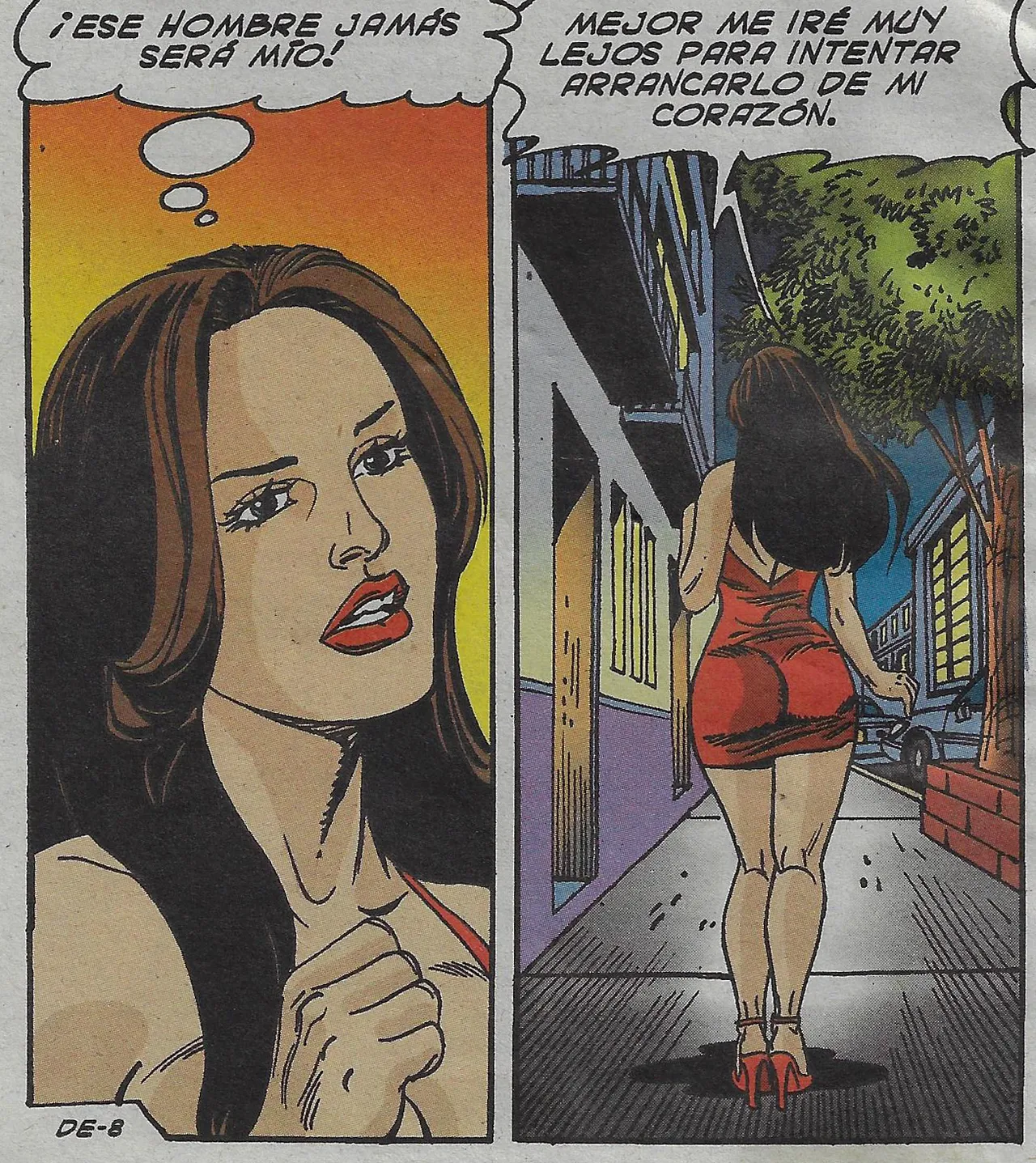 Delmonicos Erotika 421 page 9 full