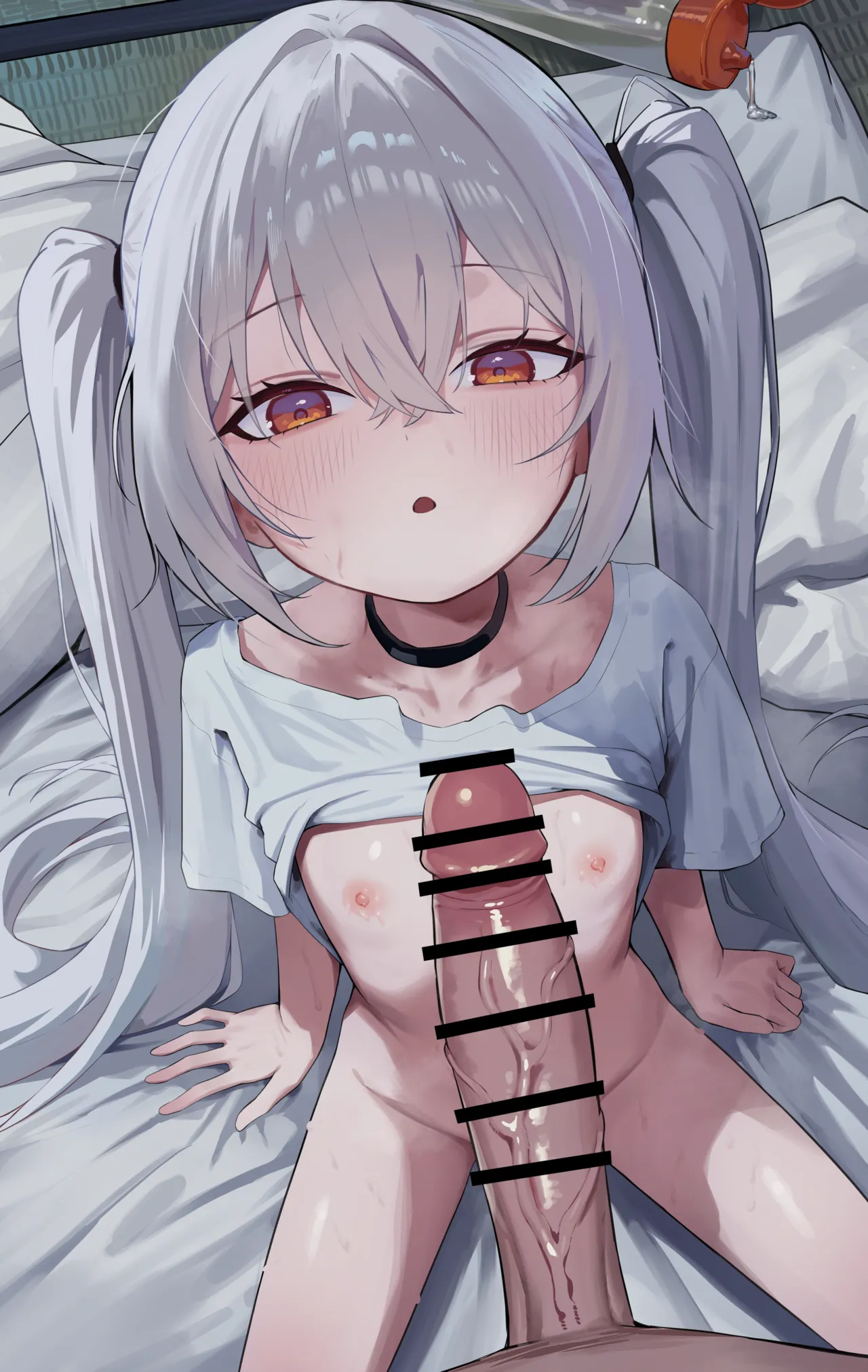 眠りにつく前に - 手遊び差分 page 3 full