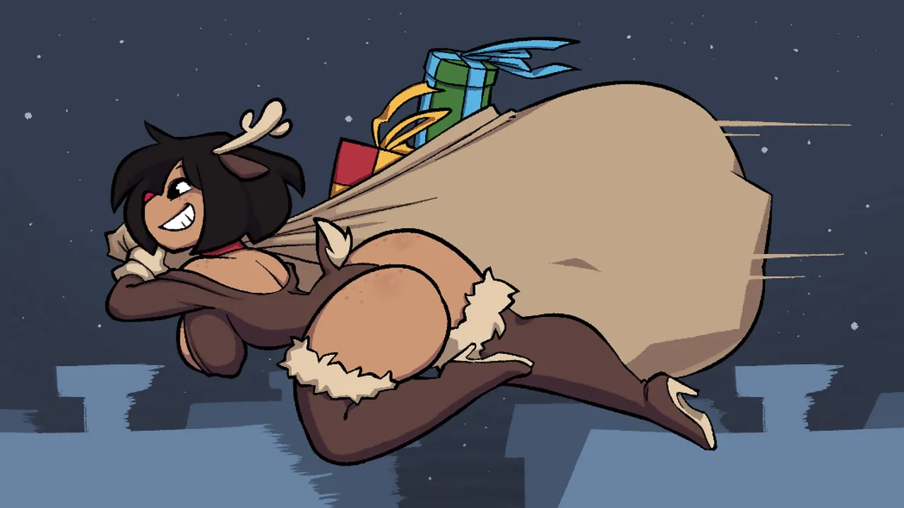 Reindeer Ammy page 6 full