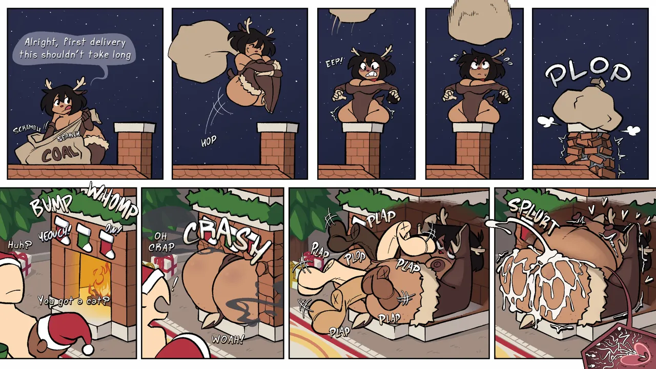 Reindeer Ammy page 7 full