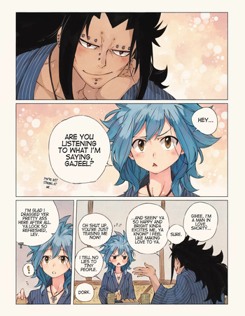 My happiness is at your side  - Fairy Tail DJ cover
