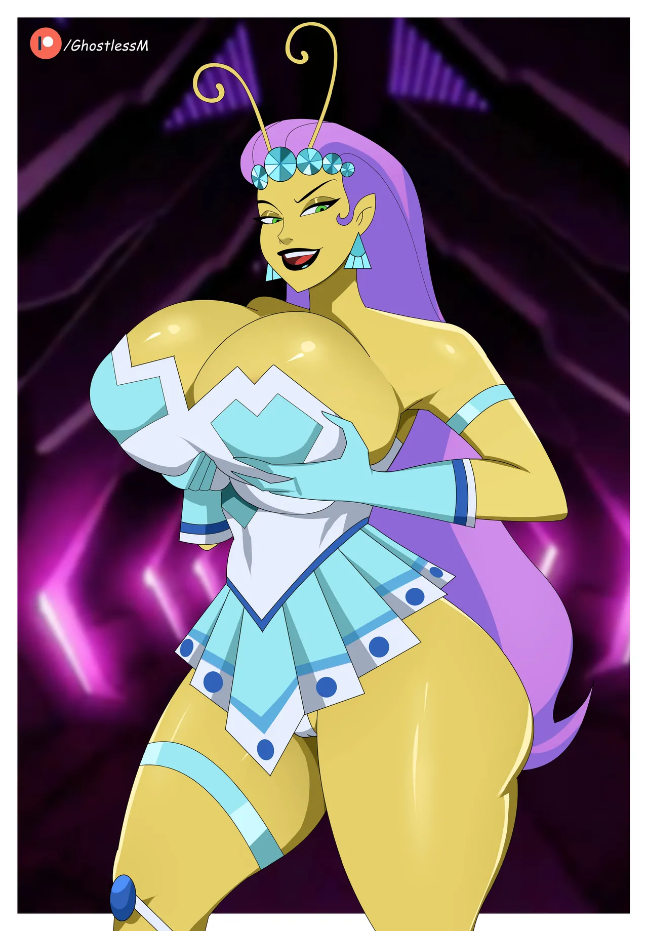 Princess Mandie page 7 full