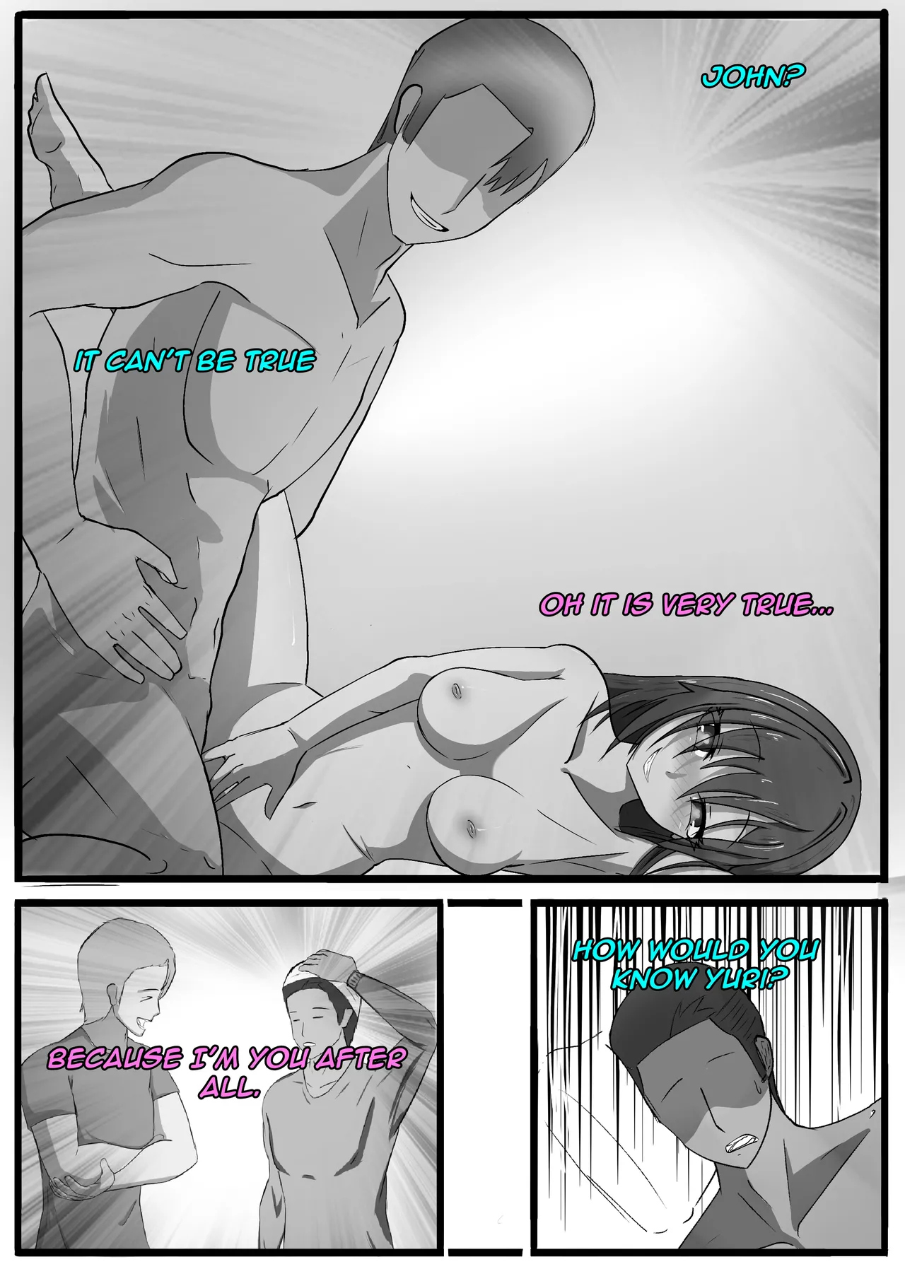 My Wife's NTR Diary 6 page 5 full