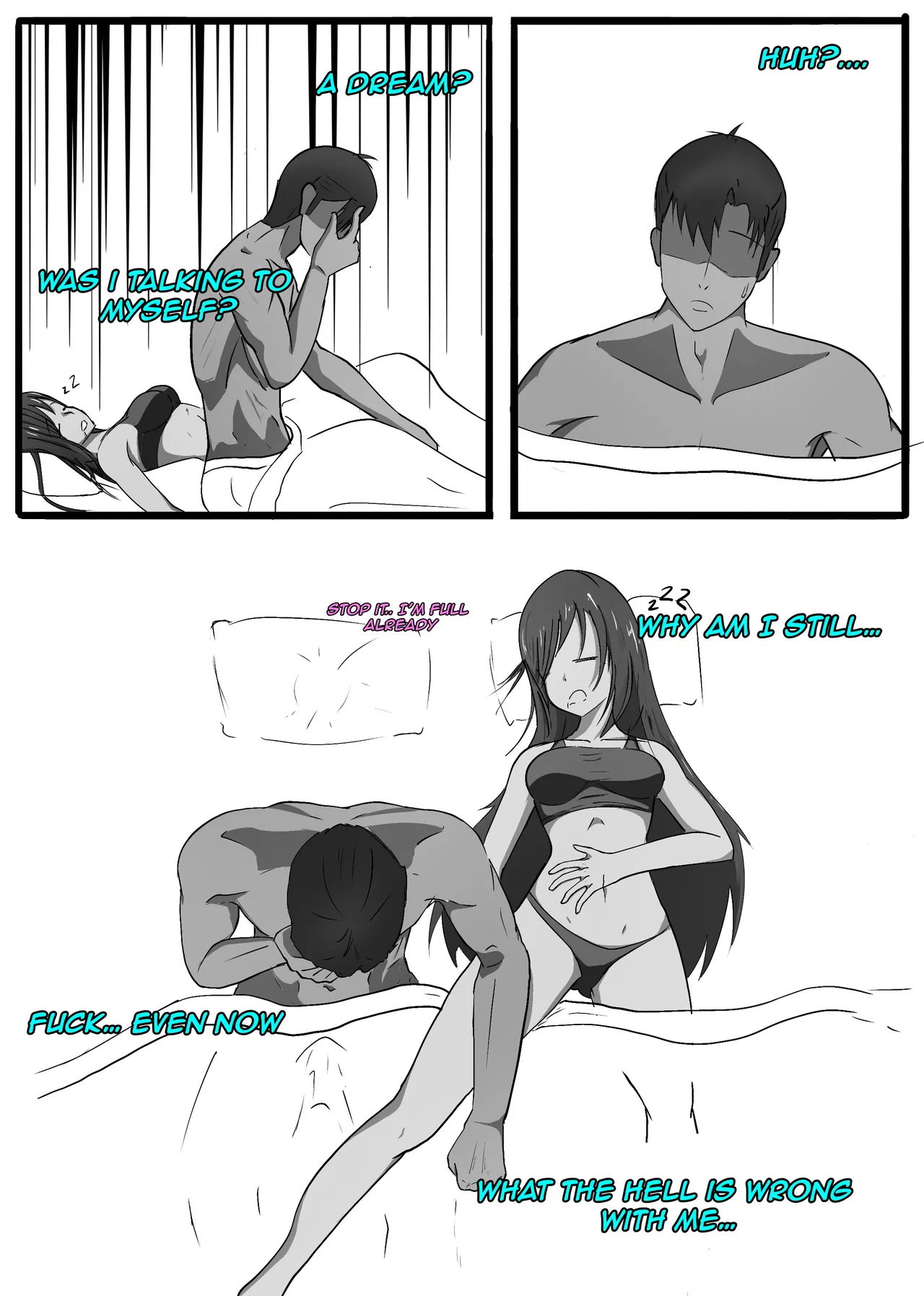 My Wife's NTR Diary 6 page 6 full