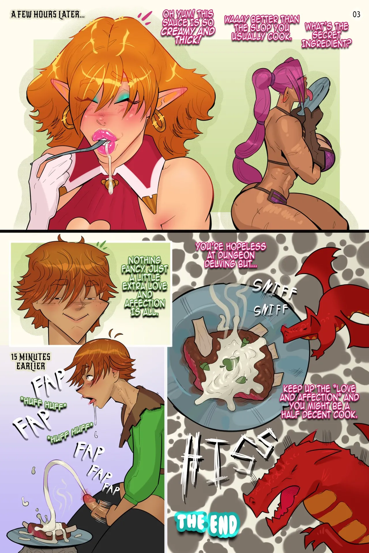 Artist:MeinFischerArt  @art_mein page 9 full