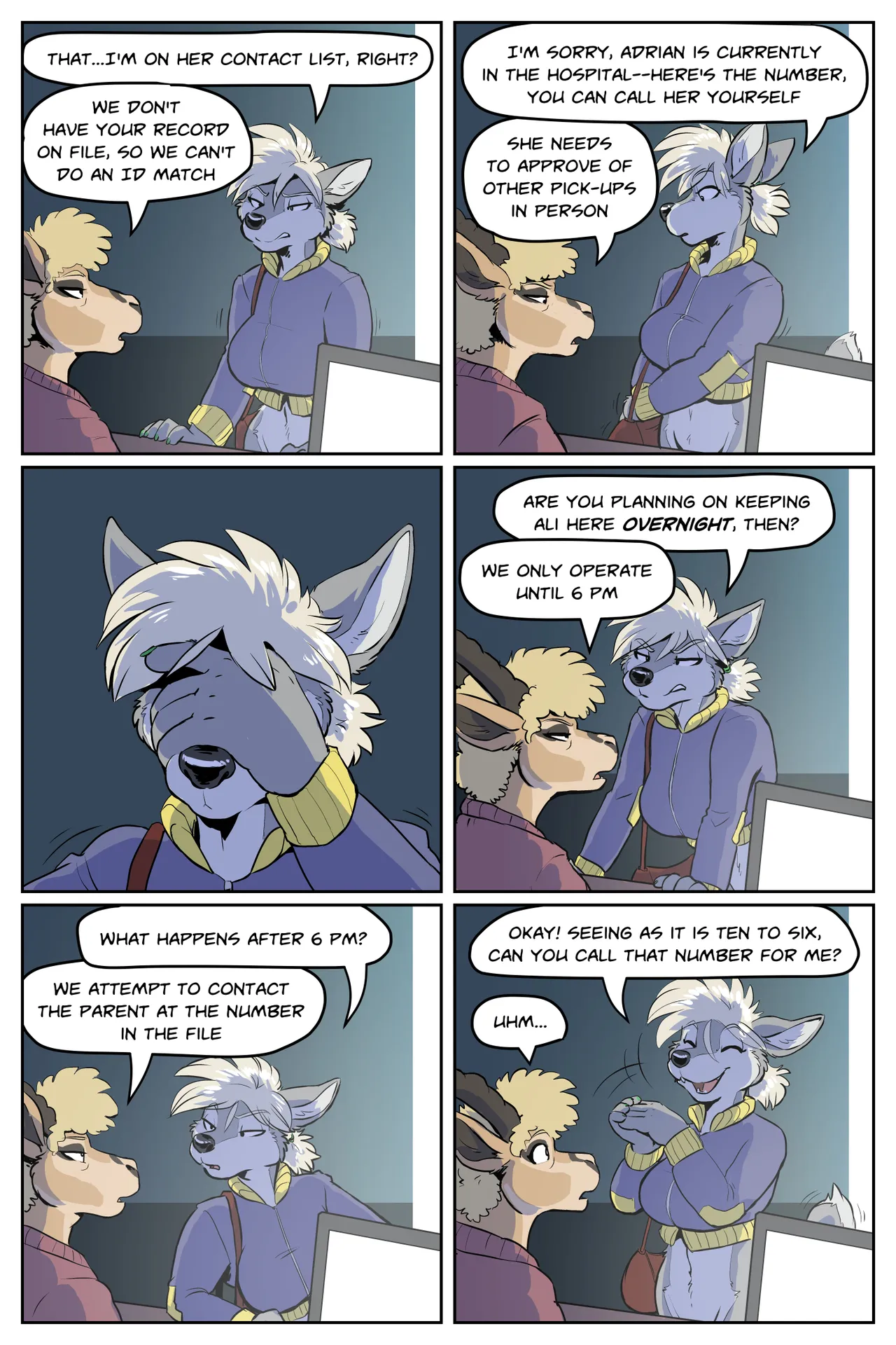 A&amp;H Club #4 page 10 full