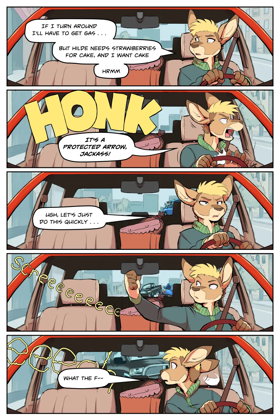 A&amp;H Club #4 page 3 full