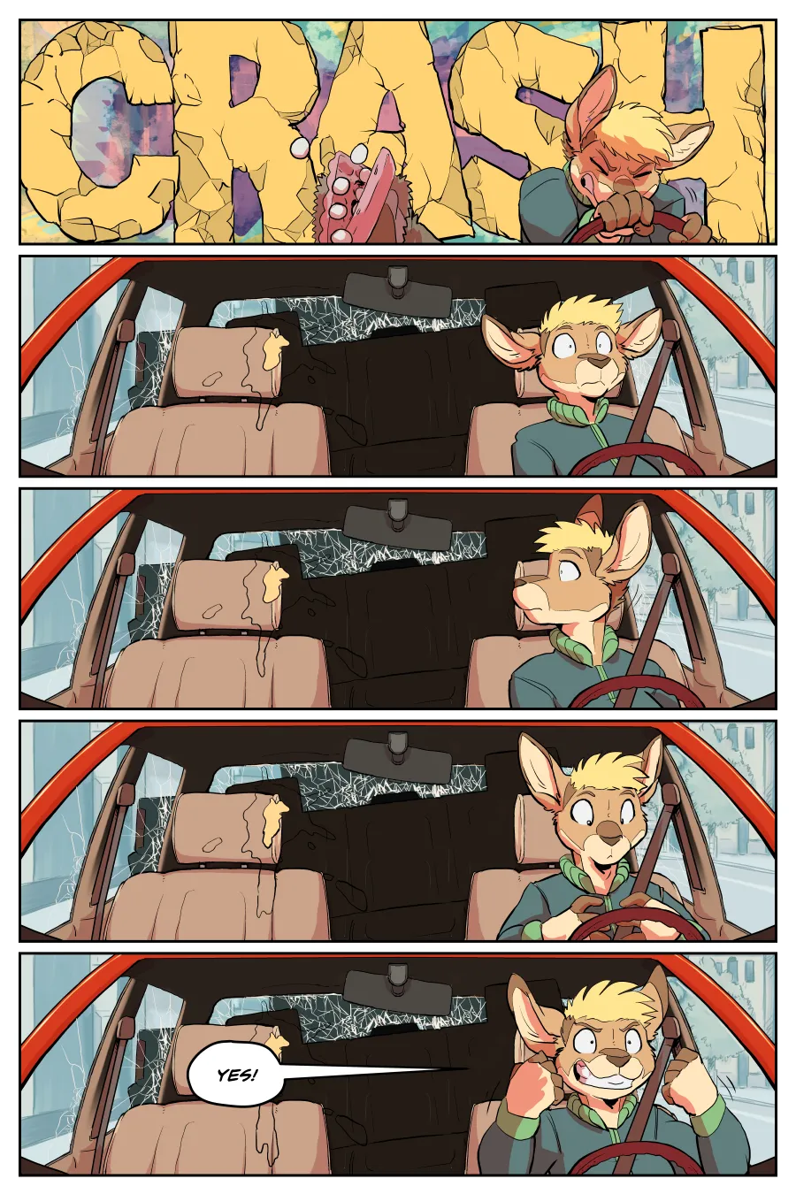 A&amp;H Club #4 page 4 full