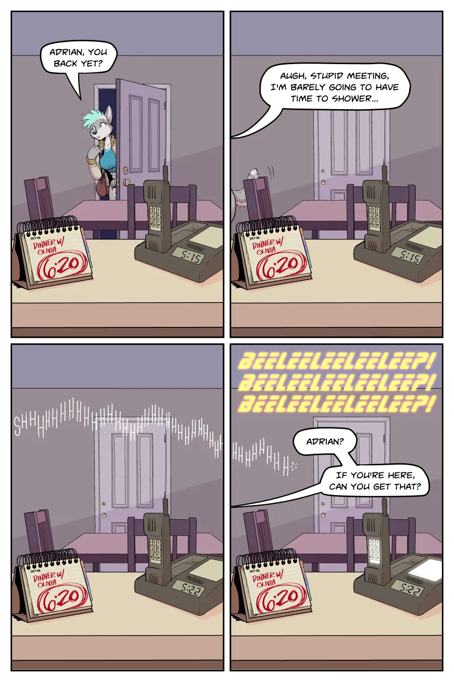 A&amp;H Club #4 page 5 full