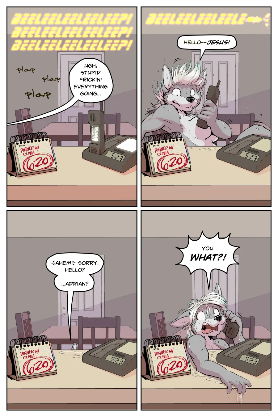 A&amp;H Club #4 page 6 full