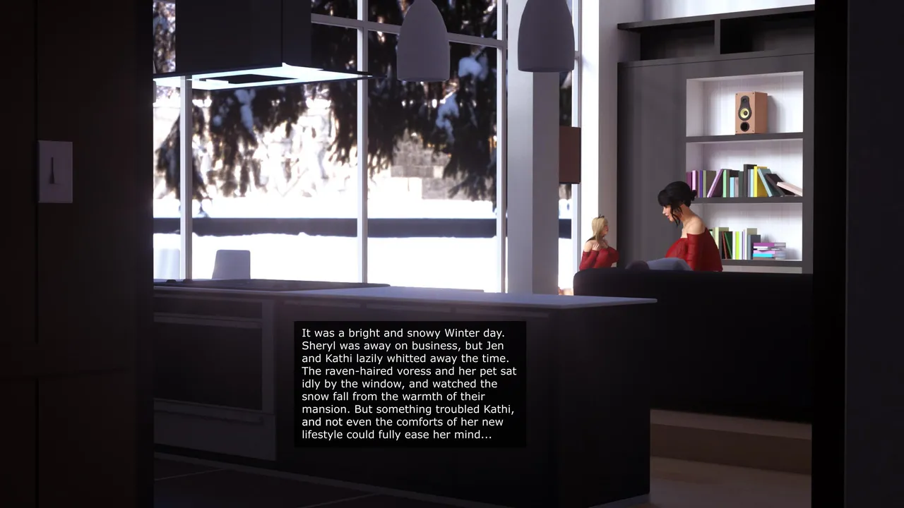 Satisfying Jens Hunger 1 page 2 full