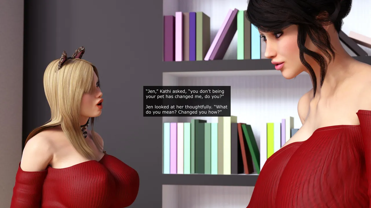 Satisfying Jens Hunger 1 page 3 full