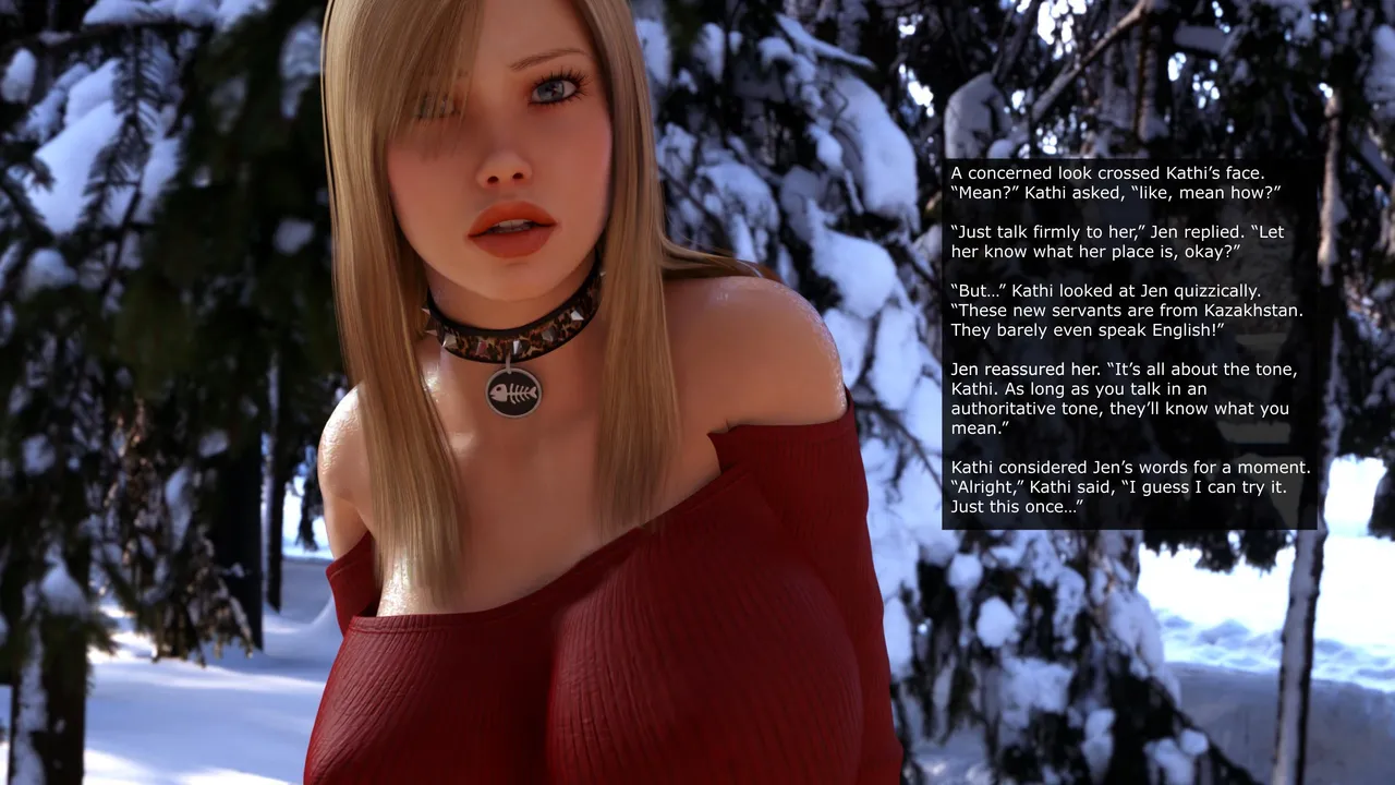 Satisfying Jens Hunger 1 page 9 full