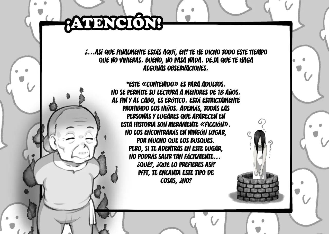 Futa Bukken - Futanari Yuurei no Love Noroi page 2 full