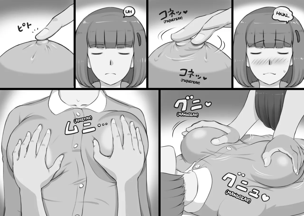 Futa Bukken - Futanari Yuurei no Love Noroi page 9 full