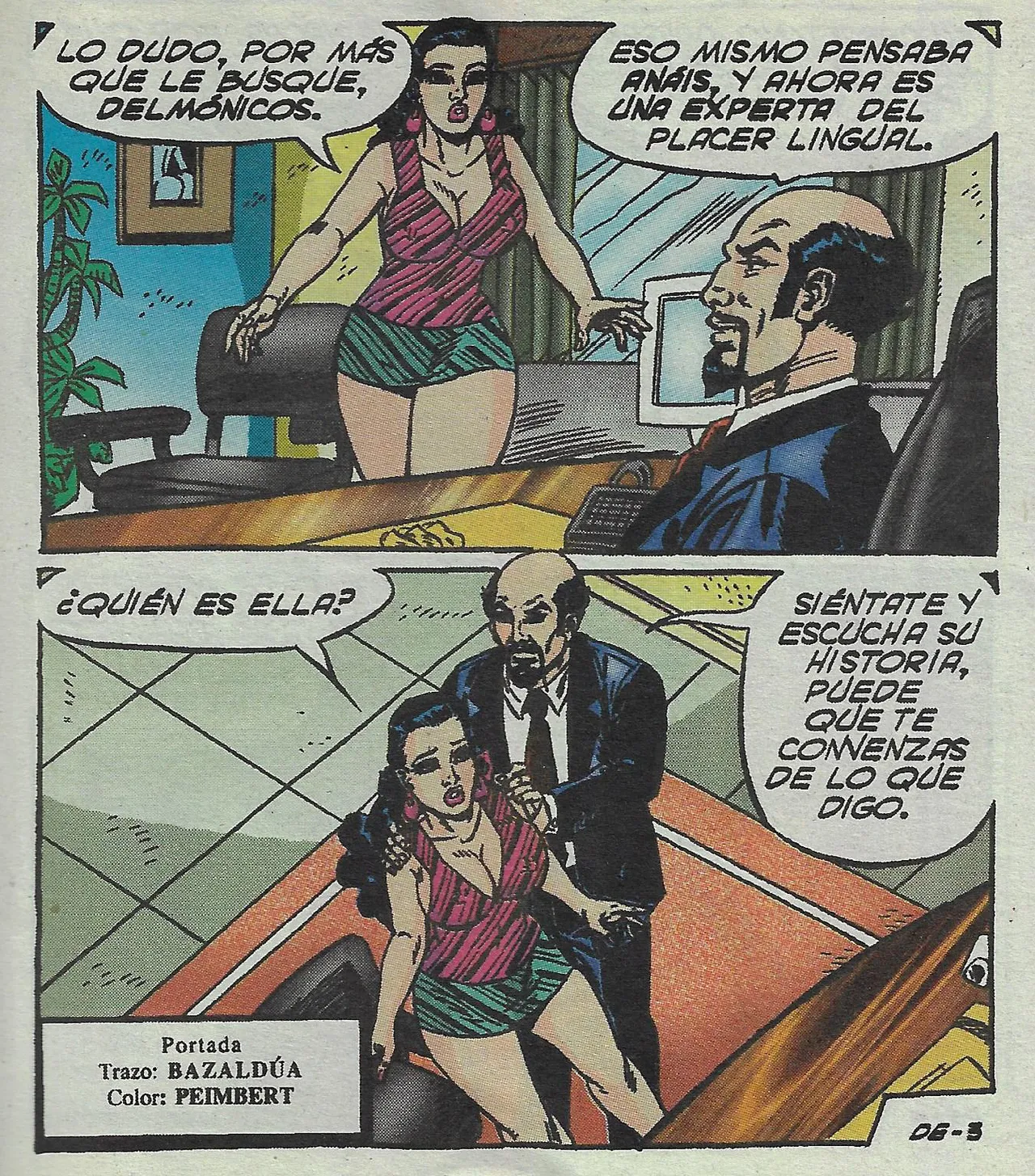 Delmonicos Erotika 275 page 4 full