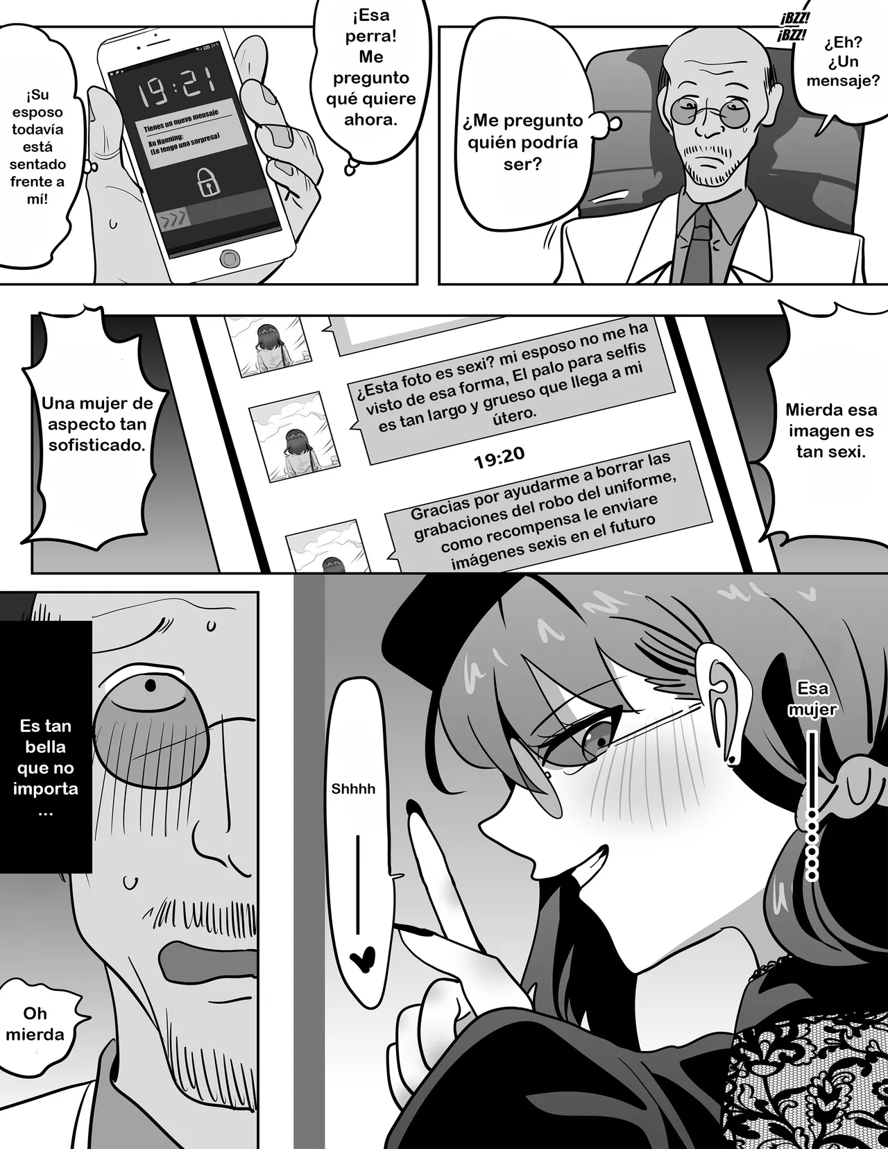 Resurrection Ch.4 | To Return in another Guise Ch.4 page 2 full