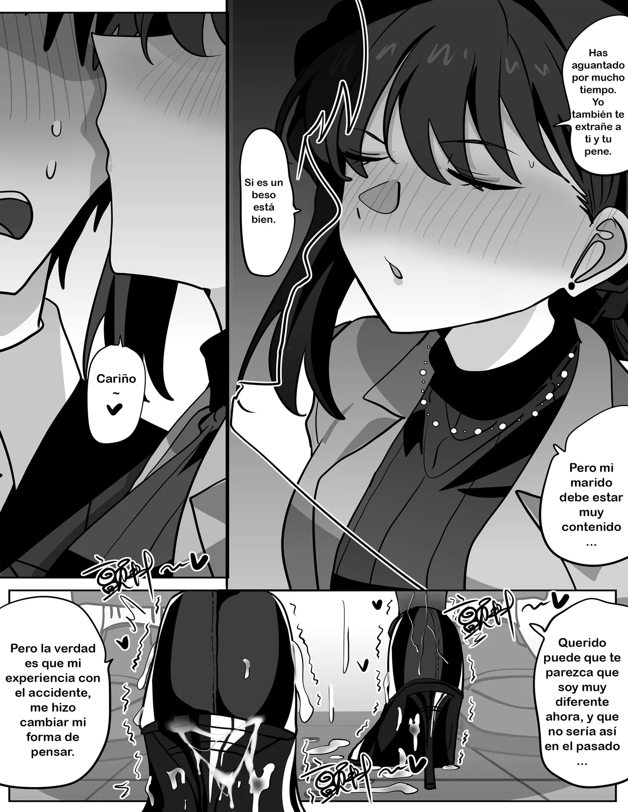 Resurrection Ch.4 | To Return in another Guise Ch.4 page 5 full