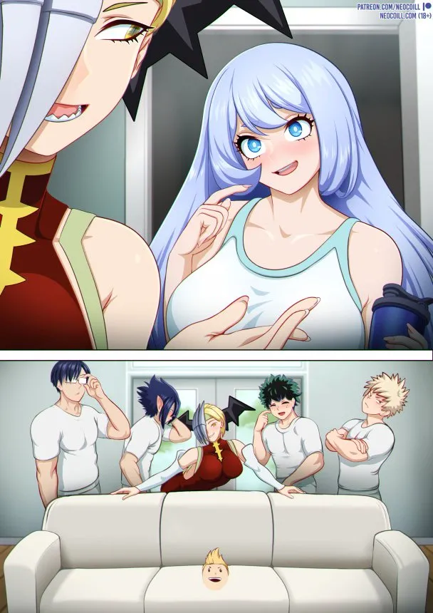 Training Twist page 2 full