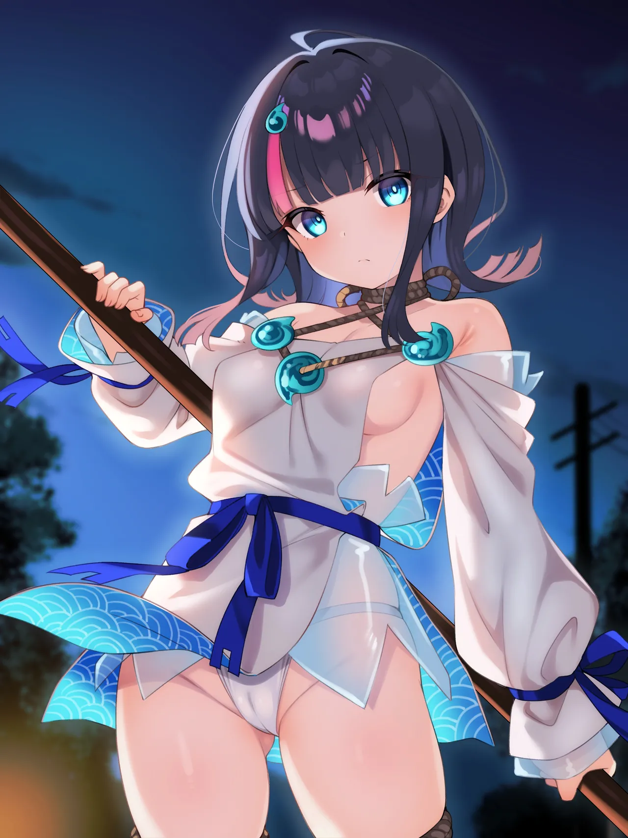 【差分21枚】特異点攻略中におじさんに悪戯されるえりちー page 2 full