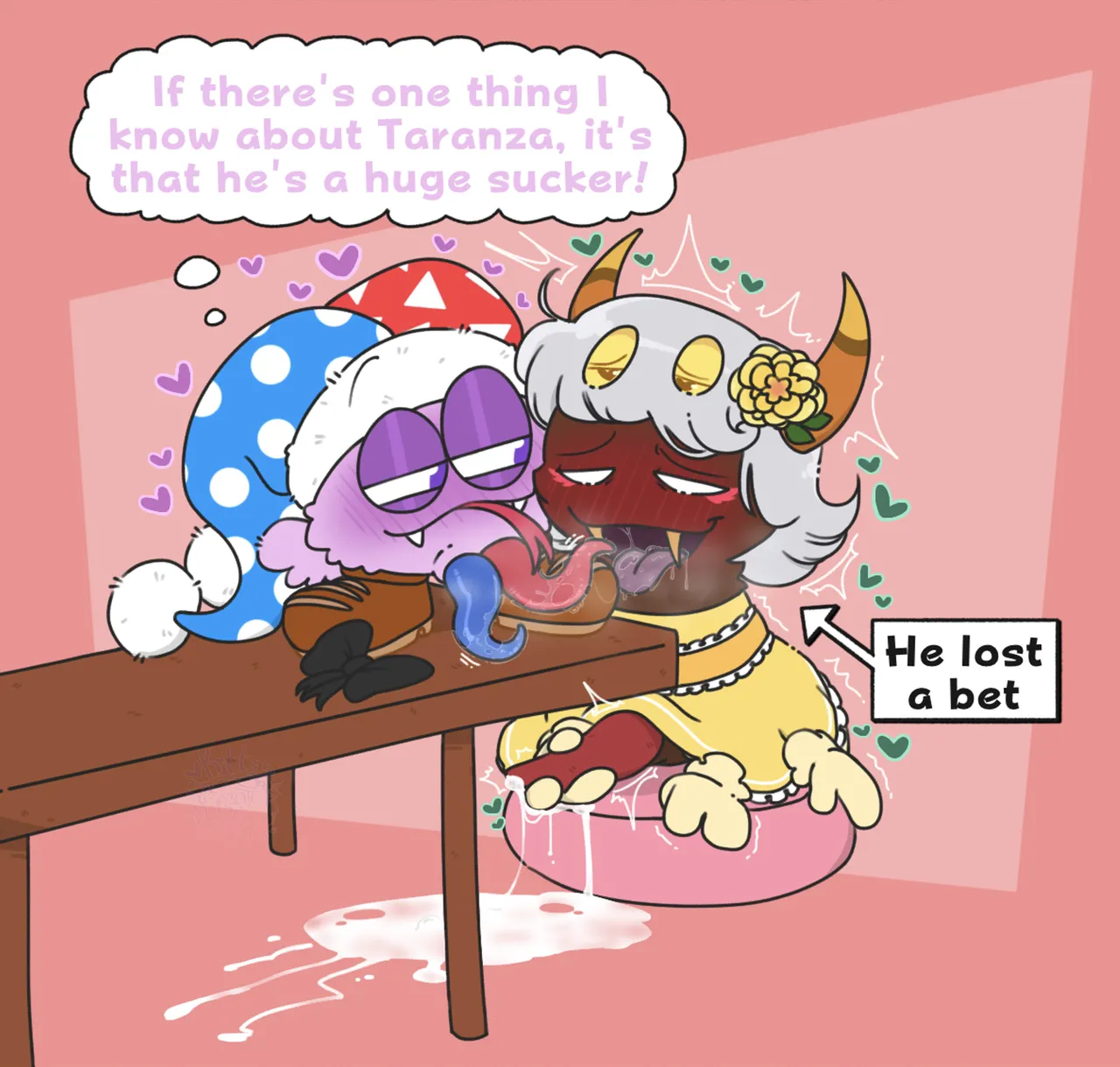 Clown Date page 1 full