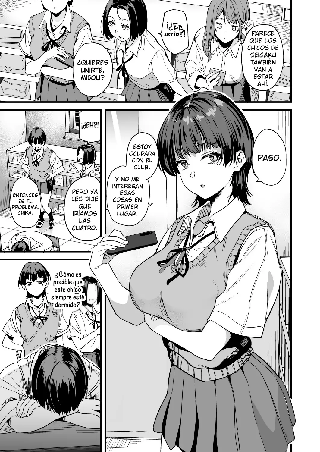 Watashi wa Class no Danshi ni... page 2 full