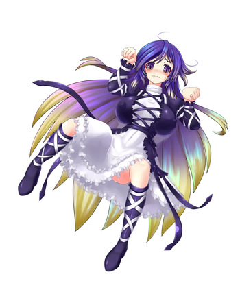 Hiziri Byakuren's Tiger Suit cover