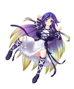 Hiziri Byakuren's Tiger Suit