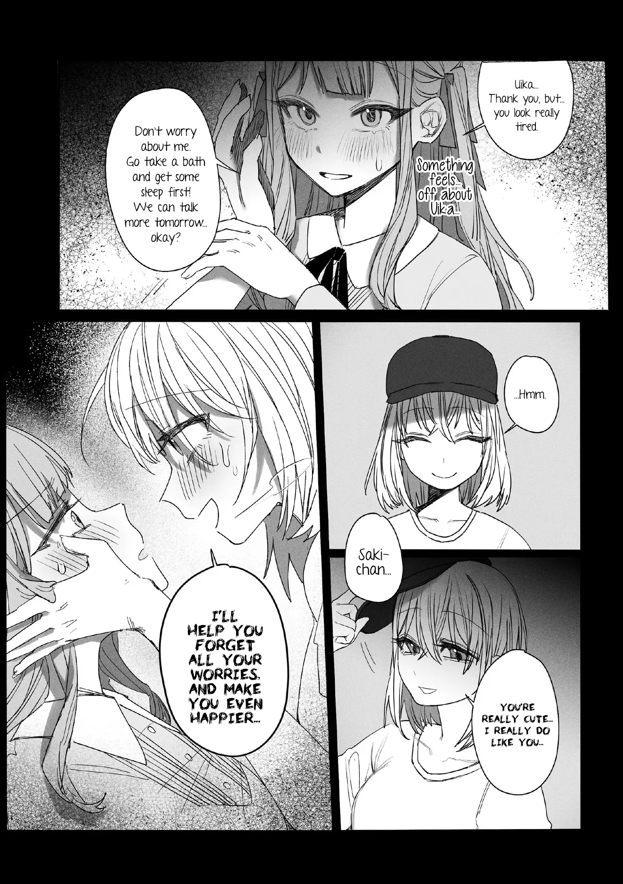 I will always be by your side page 5 full