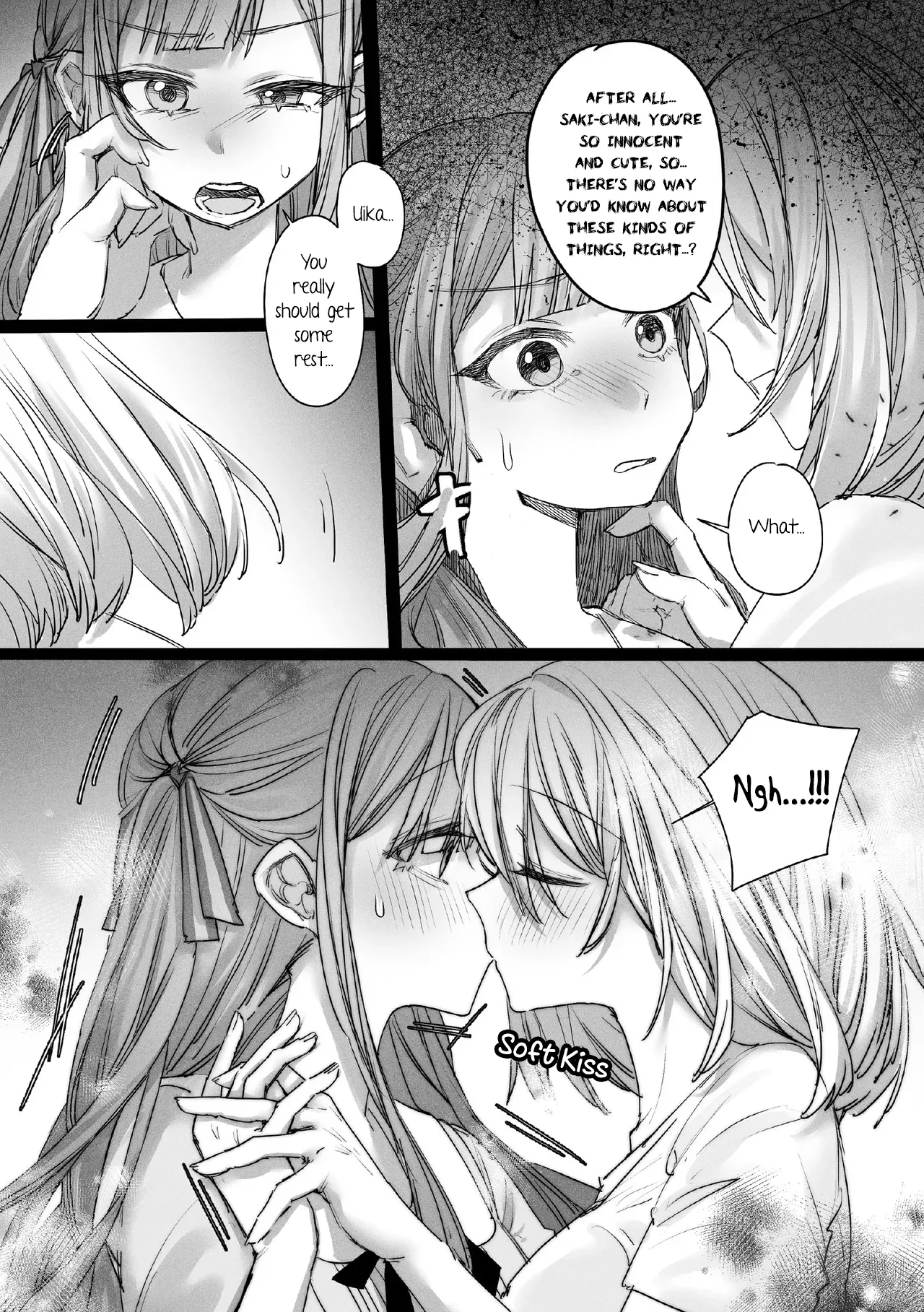 I will always be by your side page 6 full