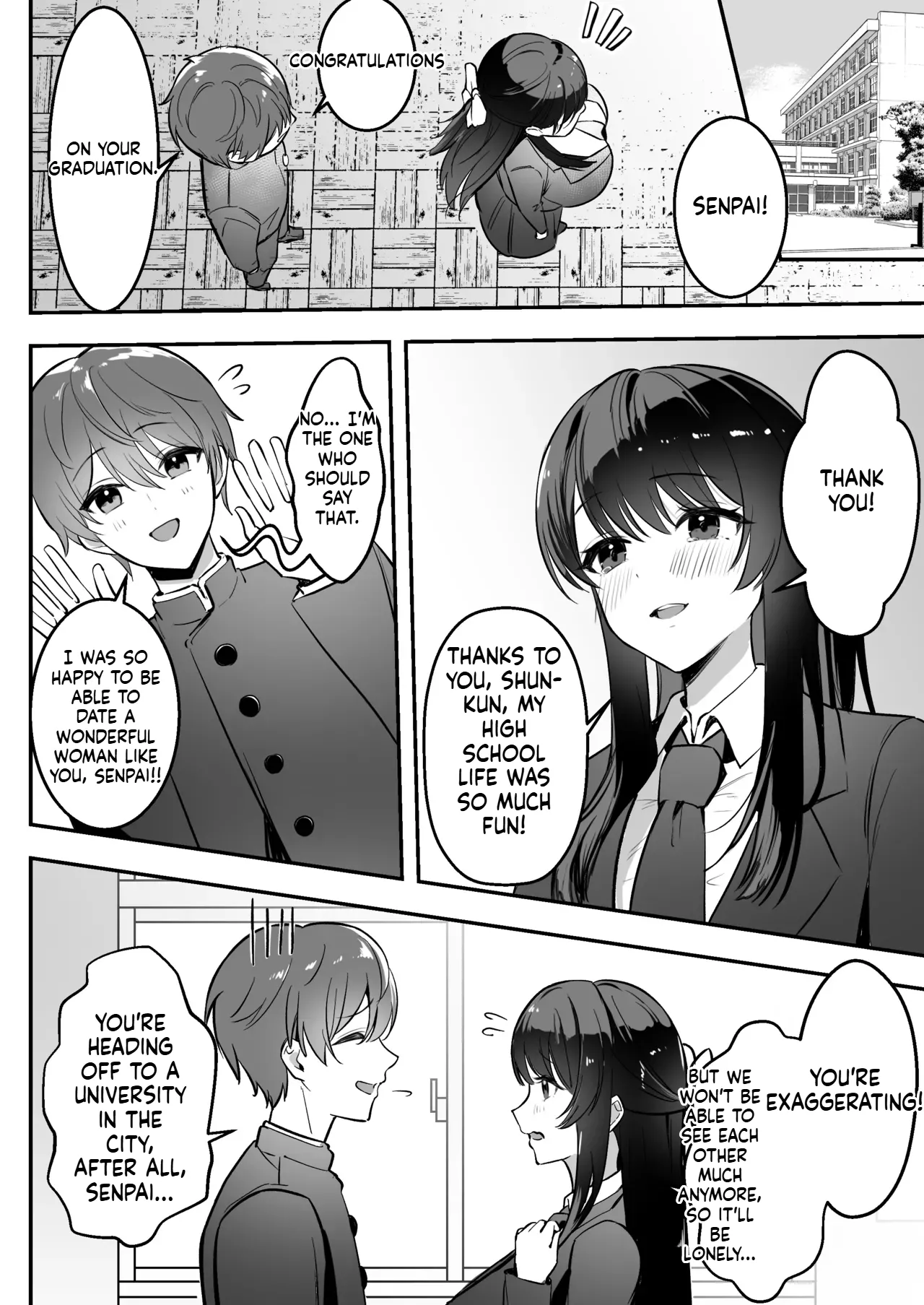Enkyori Renai chu, Boku no Jiman na Toshiue Kanojo no Yarisa Sei Seikatsu | During our long-distance relationship, my older girlfriend, whom I’m proud of, was living a yarisā  sexual lifestyle. page 5 full
