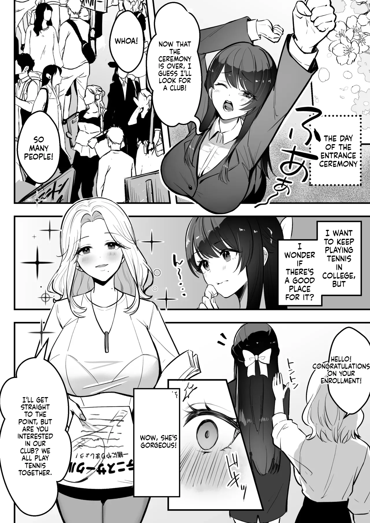Enkyori Renai chu, Boku no Jiman na Toshiue Kanojo no Yarisa Sei Seikatsu | During our long-distance relationship, my older girlfriend, whom I’m proud of, was living a yarisā  sexual lifestyle. page 7 full