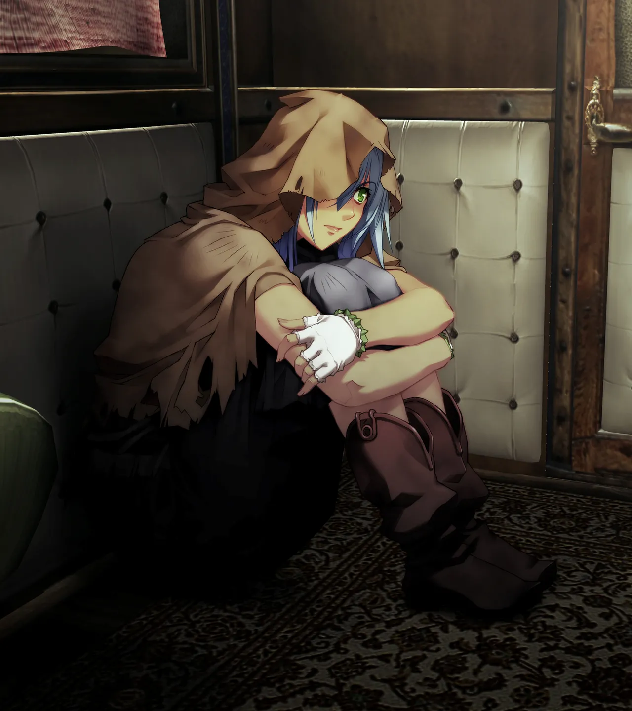 Zoku Satsuriku no Django -Jigoku no Shoukinkubi- page 2 full