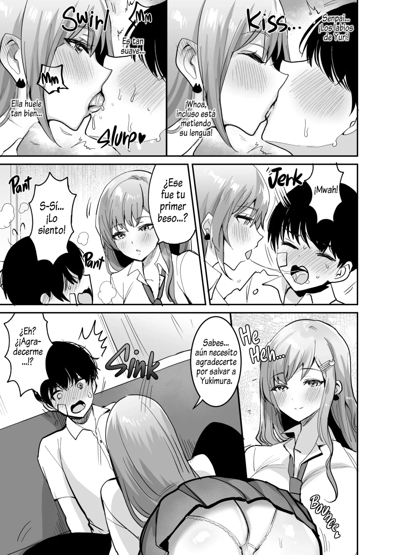 Futago Gal o Boku no Chinpo de Toriko ni Shichatta Hanashi.  1-4 page 5 full