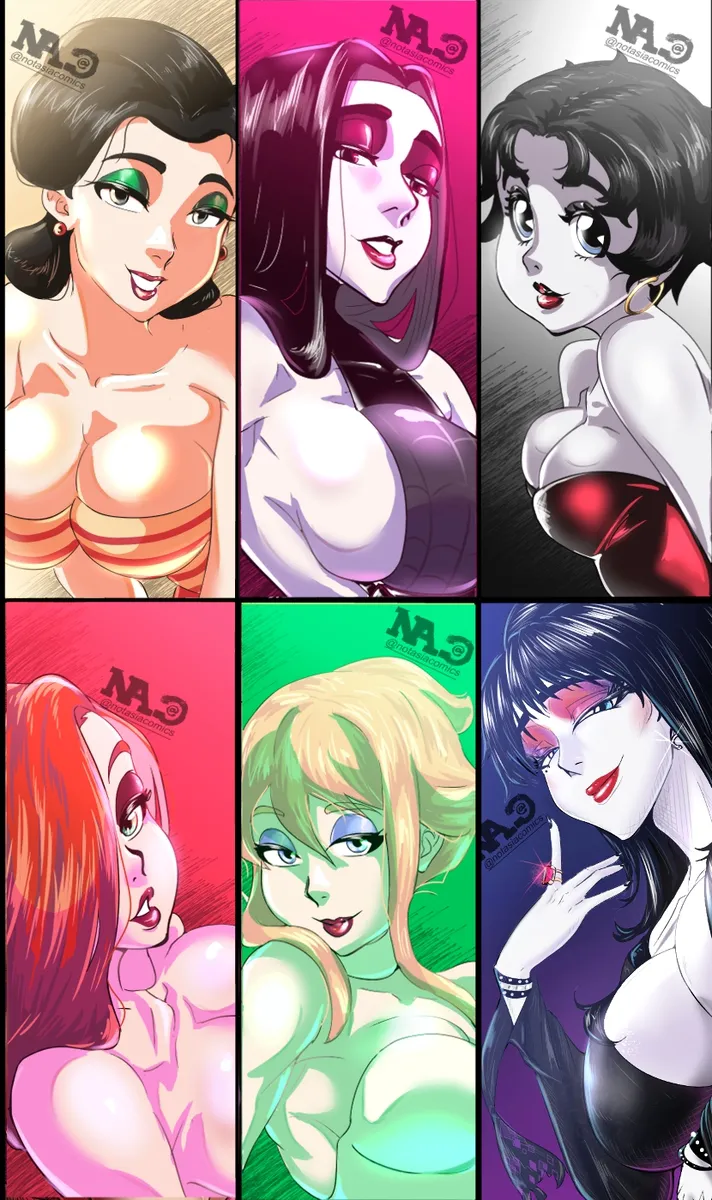 Notasiacomics page 9 full