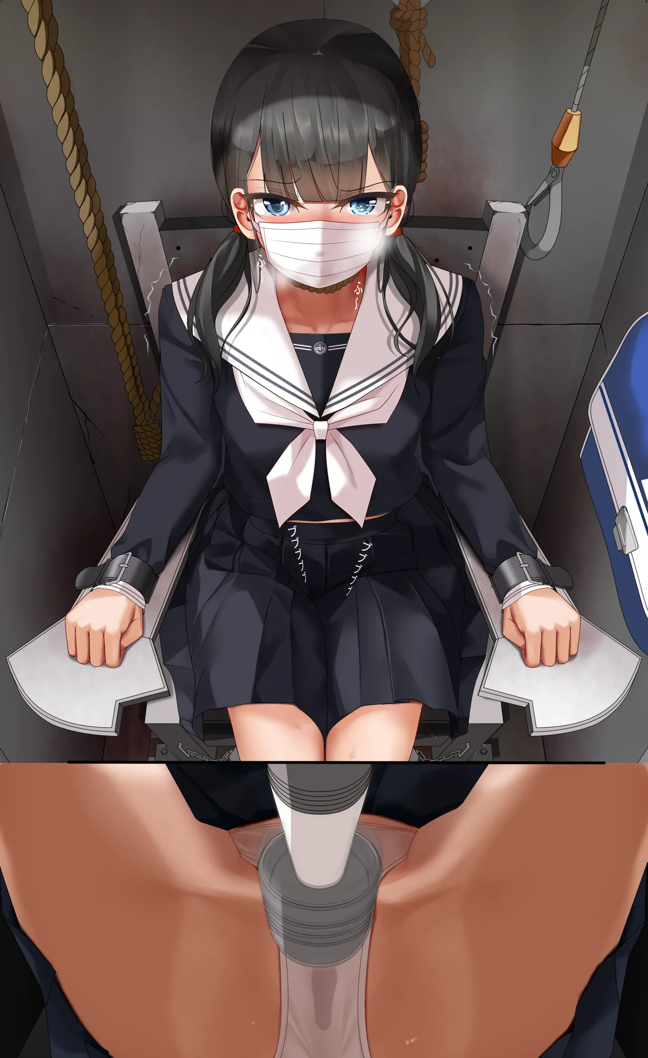 Black sailor uniform page 3 full