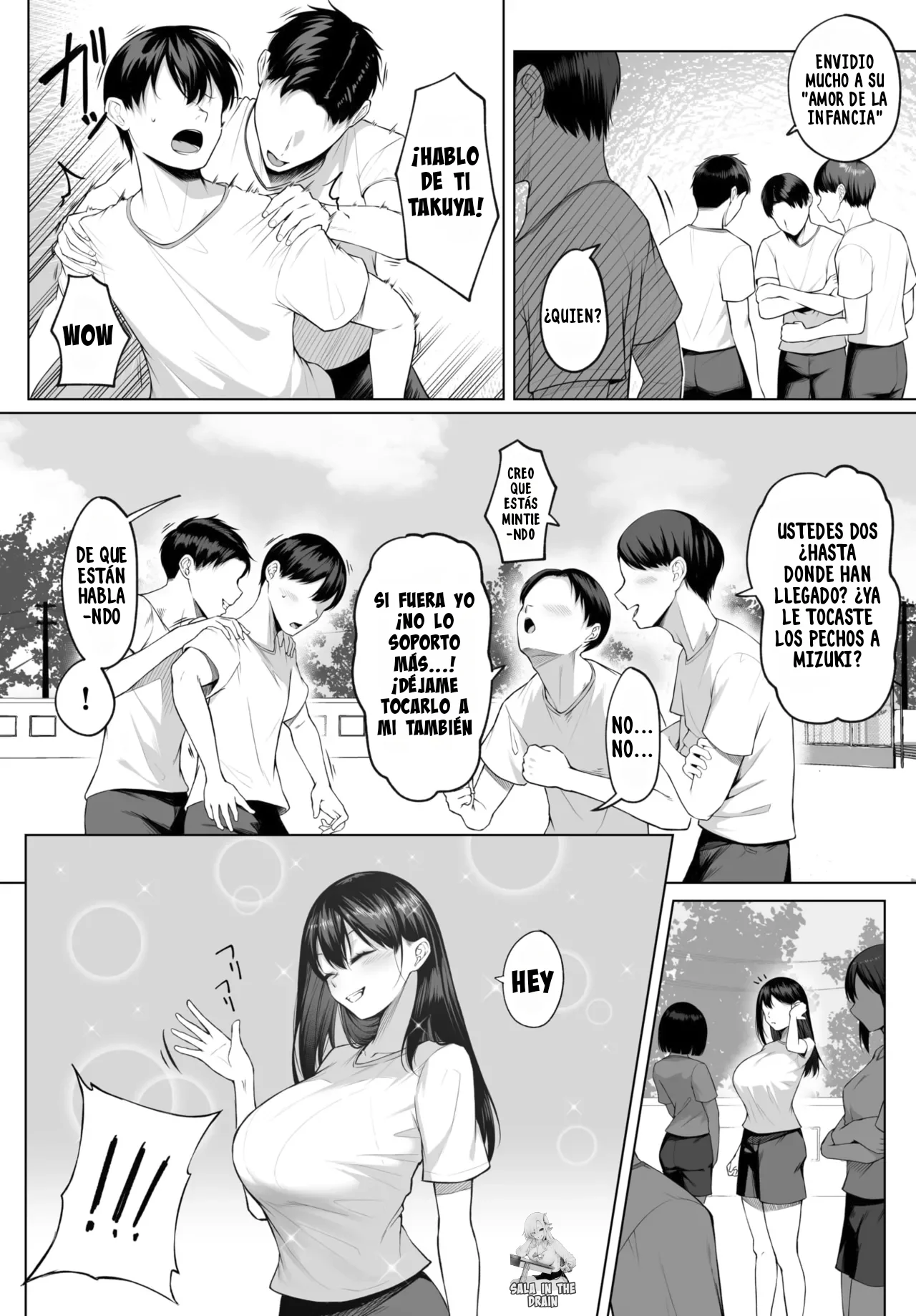 10-nen no Koi Yori Isshuukan no Sei -Another Day-｜Una Semana de Sexo En Vez de 10 Años de Amor -Otro Día- page 5 full