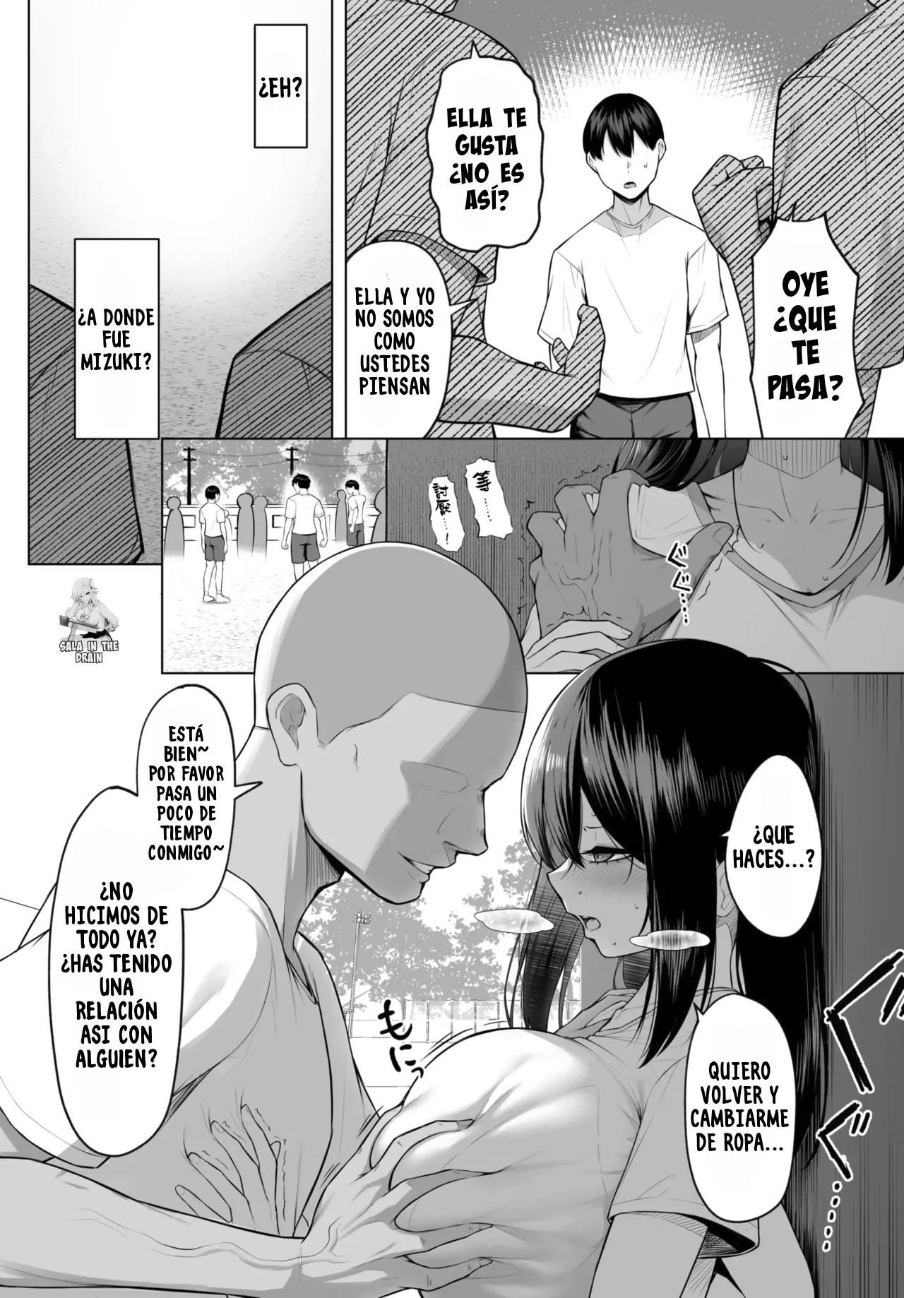 10-nen no Koi Yori Isshuukan no Sei -Another Day-｜Una Semana de Sexo En Vez de 10 Años de Amor -Otro Día- page 6 full