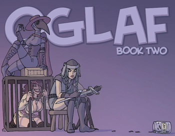Oglaf Volume 2 cover