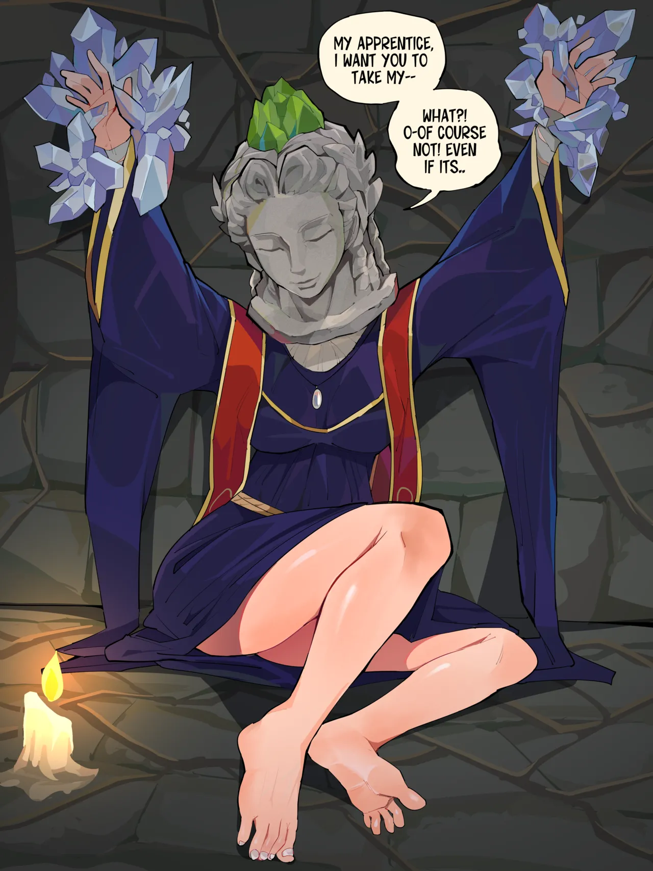 Elden Ring page 1 full