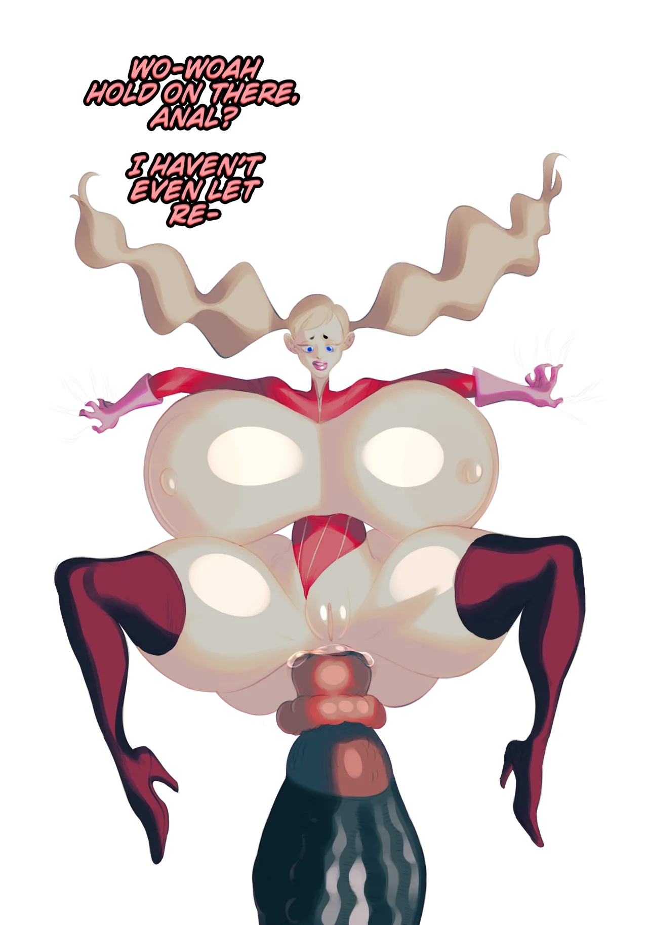 Beneath the Cat page 9 full